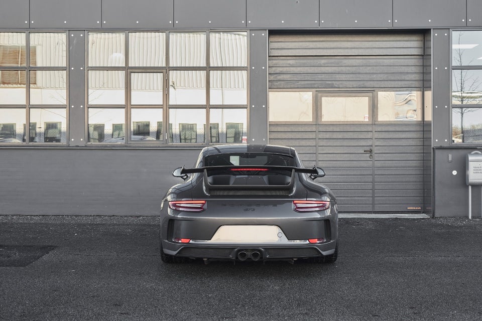 Porsche 911 GT3 4,0 Coupé PDK 2d