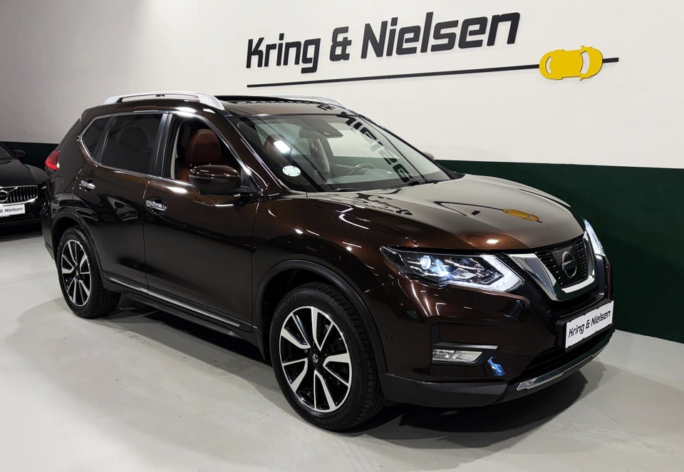 Nissan X-Trail 1,6 dCi 130 Tekna X-tr. 5d