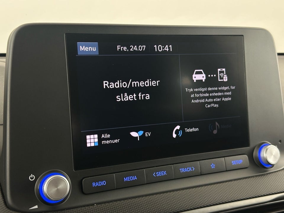 Hyundai Kona 39 EV Essential 5d