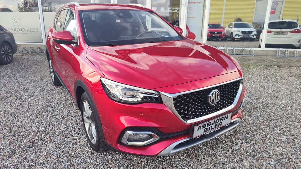 MG EHS 1,5 PHEV Luxury 5d