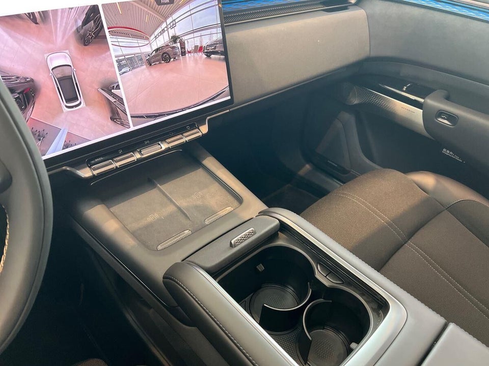 Zeekr 7X Core RWD 5d