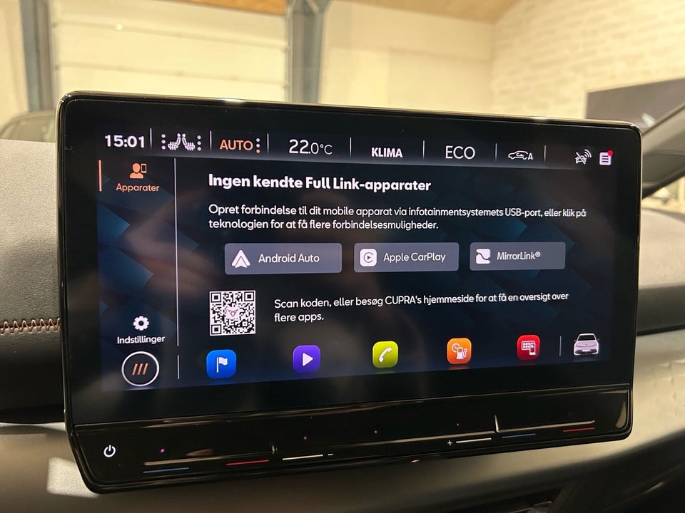 Cupra Born 58 High 5d