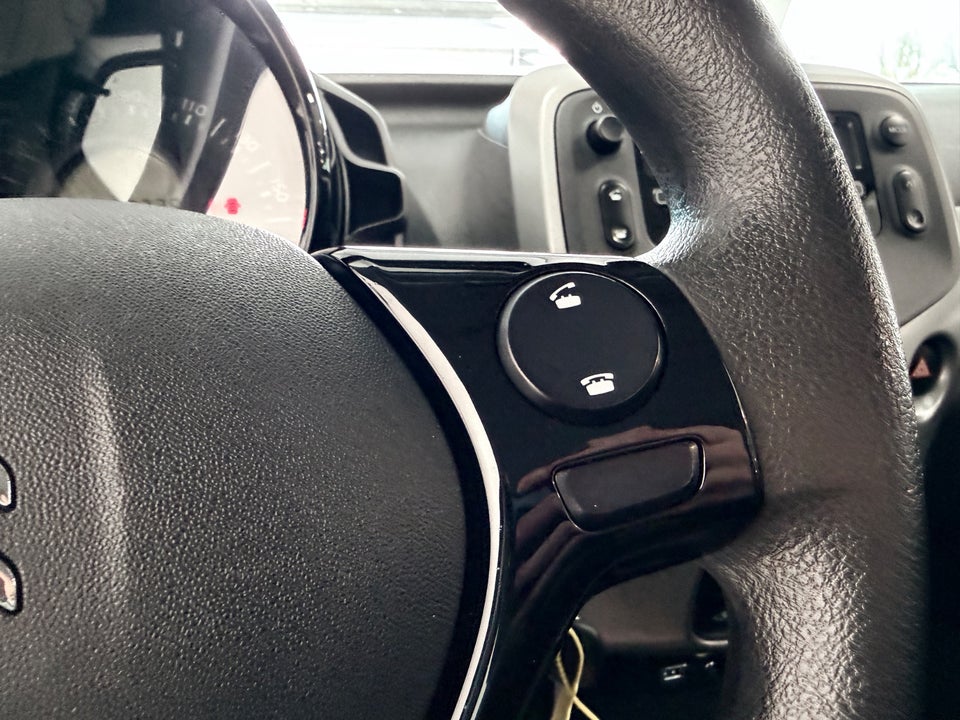 Citroën C1 1,0 e-VTi Scoop 5d