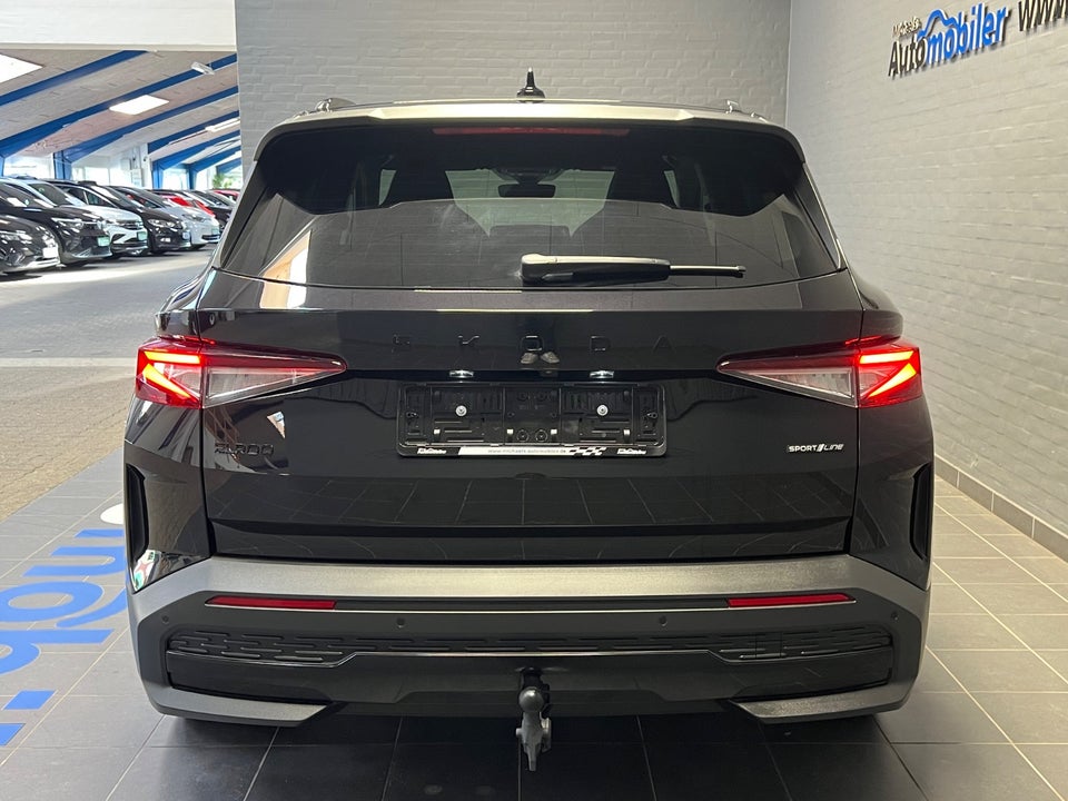 Skoda Elroq 85 iV Sportline 5d