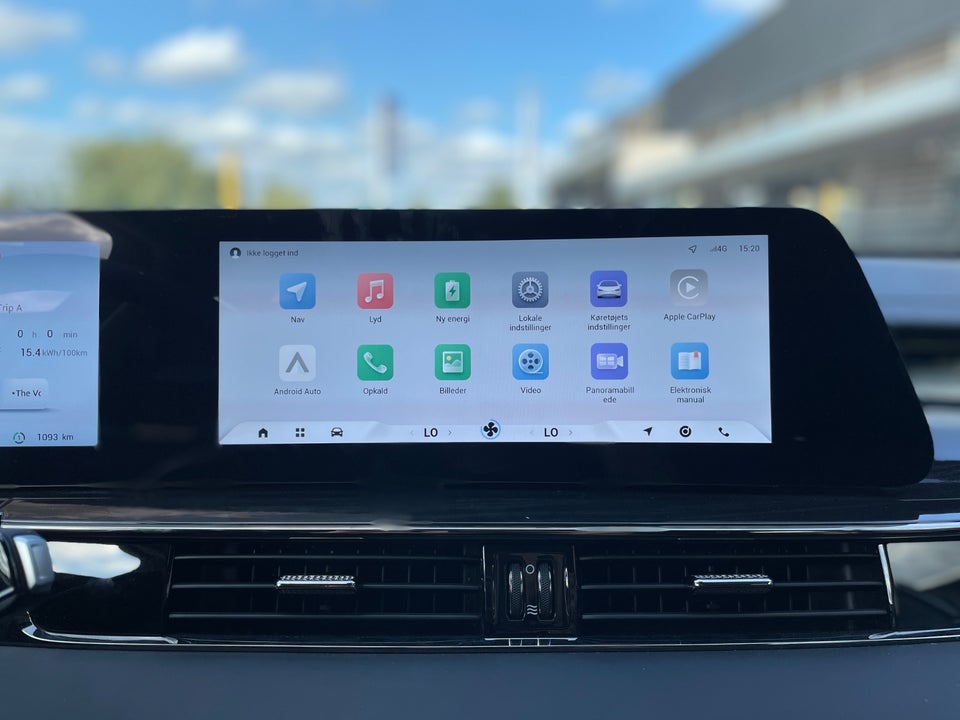 Omoda 5 EV Premium 5d