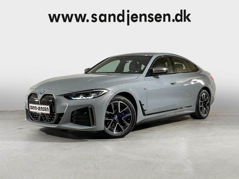 BMW i4 M50 M-Sport xDrive 5d