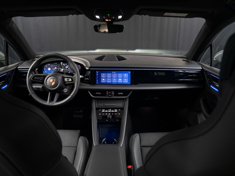 Porsche Macan 5d