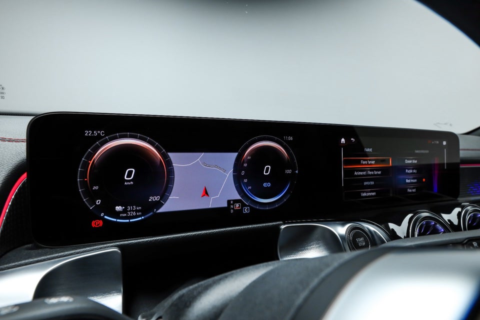 Mercedes EQB300 AMG Line 4Matic 5d