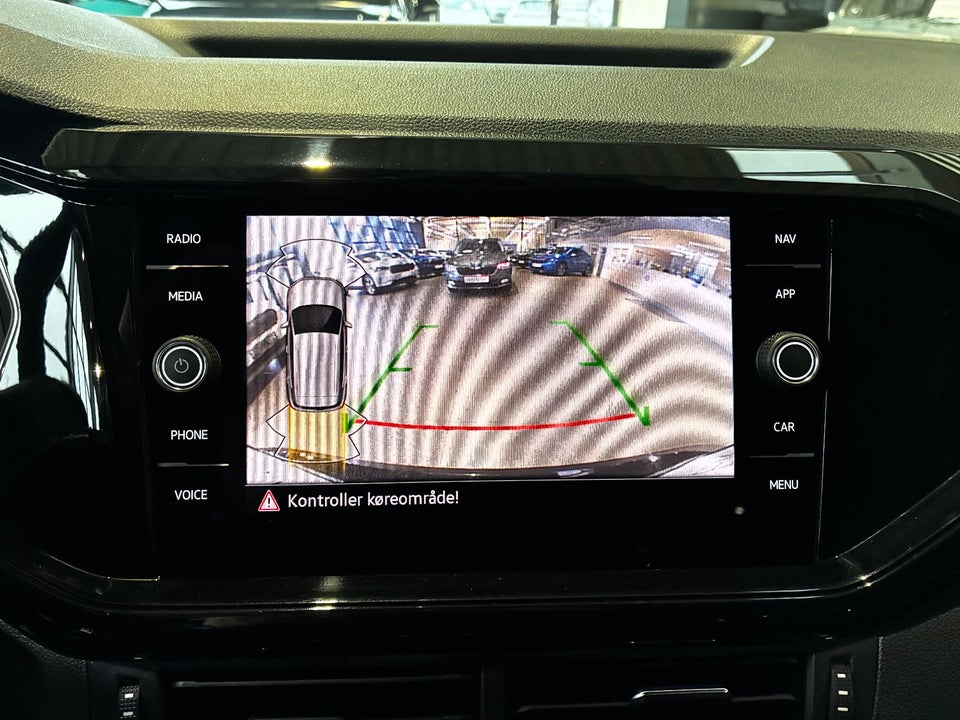 VW T-Cross 1,5 TSi 150 Style DSG 5d