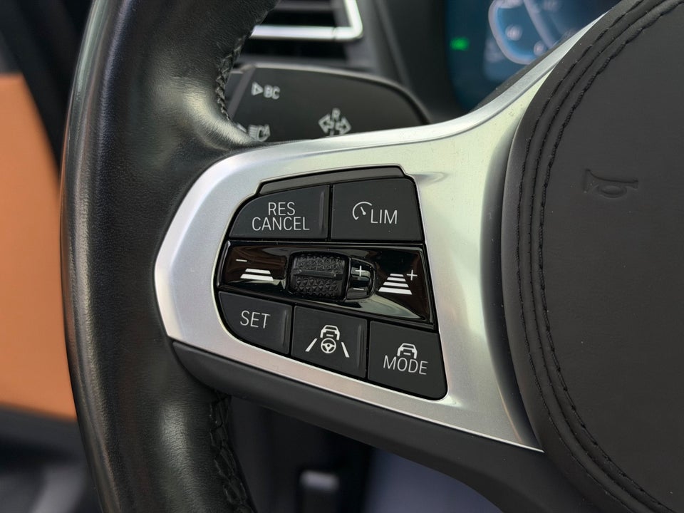 BMW iX3 Charged M-Sport 5d