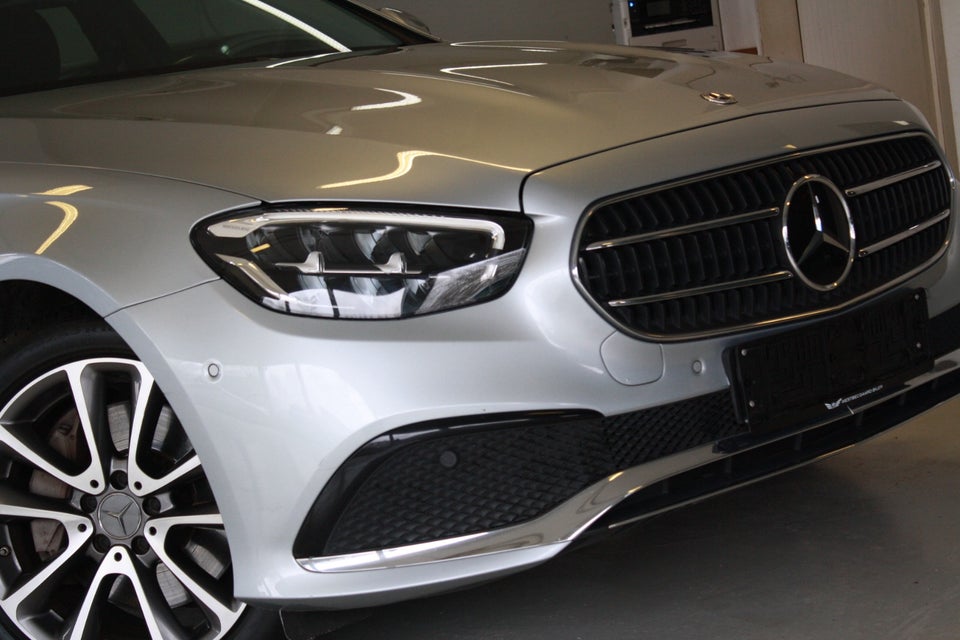 Mercedes E300 e 2,0 Avantgarde aut. 4d