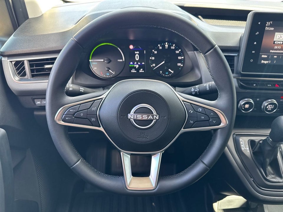 Nissan Townstar 45 N-Connecta L2H1