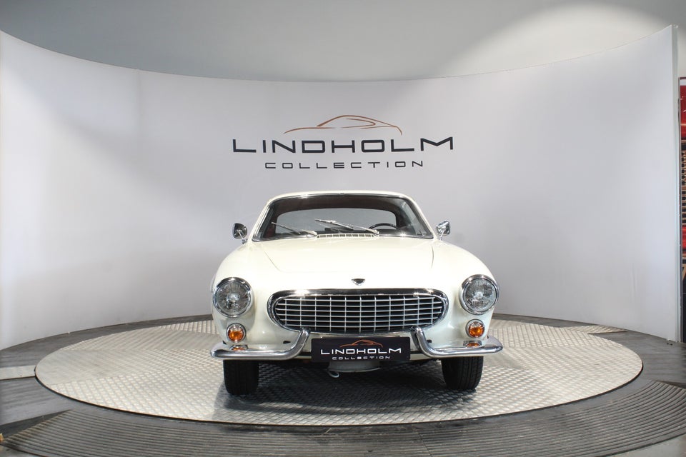 Volvo P1800 1,8 Jensen 2d