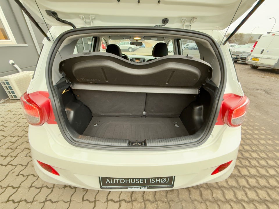 Hyundai i10 1,0 Comfort Air 5d