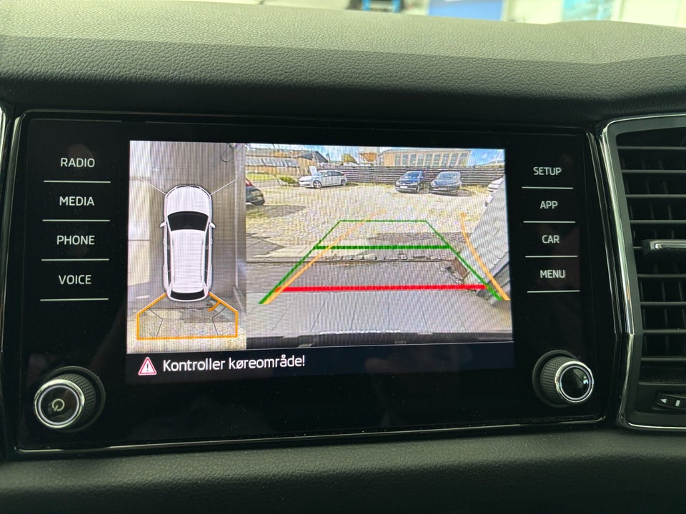 Skoda Kodiaq 1,4 TSi 150 Style DSG 7prs 5d