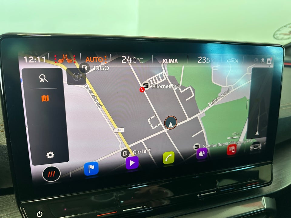 Cupra Formentor 1,4 eHybrid VZ DSG 5d