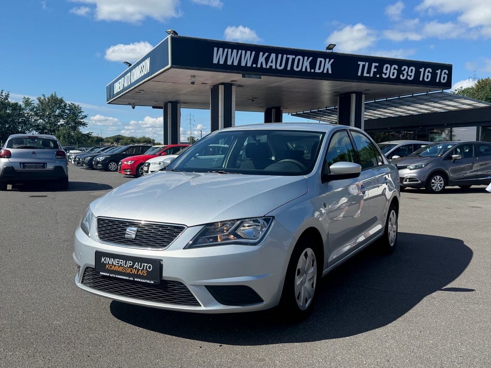 Seat Toledo 1,2 TSi 85 Reference 5d