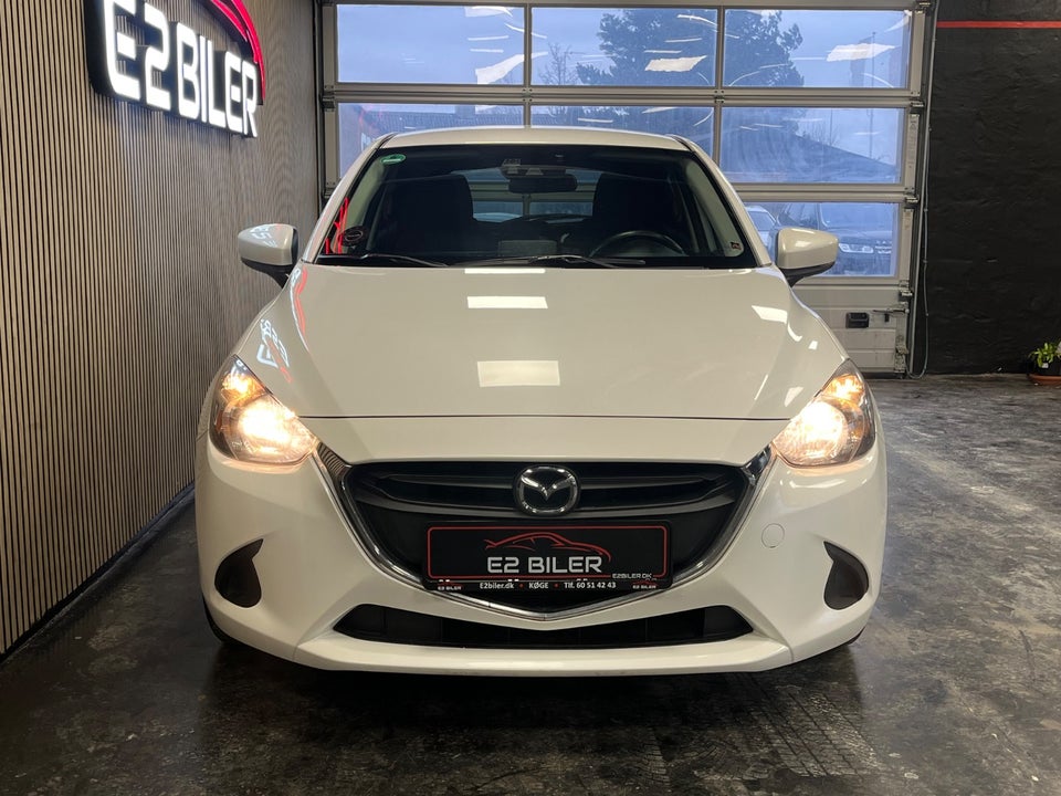 Mazda 2 1,5 SkyActiv-G 90 Niseko 5d