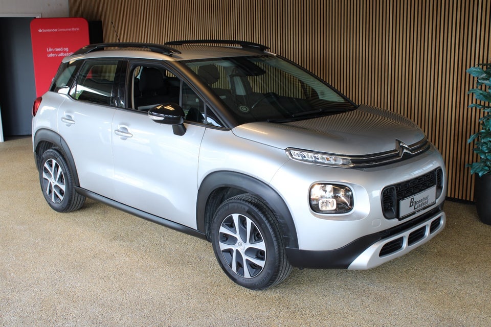 Citroën C3 Aircross 1,6 BlueHDi 100 Iconic 5d