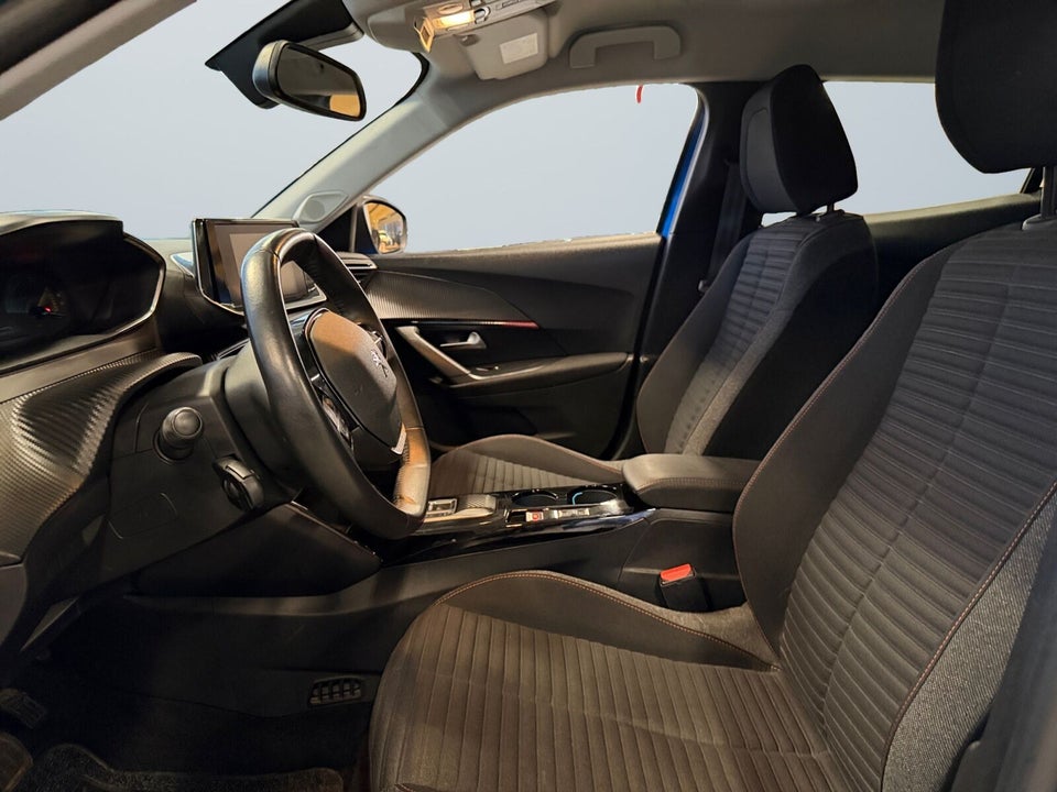 Peugeot e-2008 50 Active Pack 5d