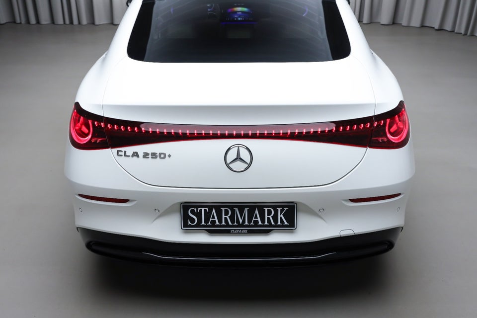 Mercedes CLA250+ EQ Progressive Premium 4d