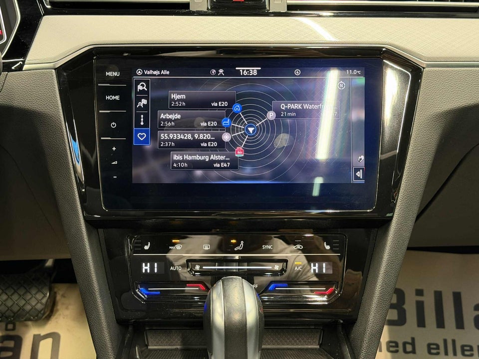 VW Passat 1,4 GTE Variant DSG 5d