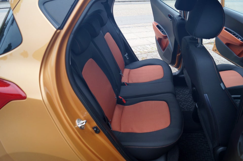 Hyundai i10 1,0 Go Air+ 5d