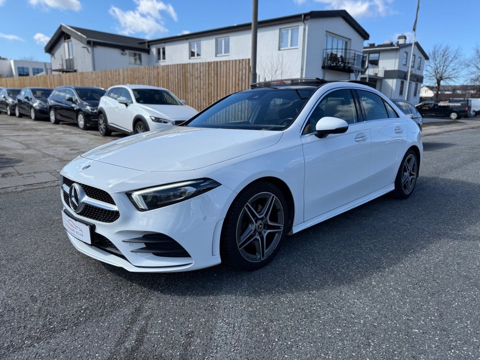 Mercedes A200 1,3 AMG Line aut. 5d