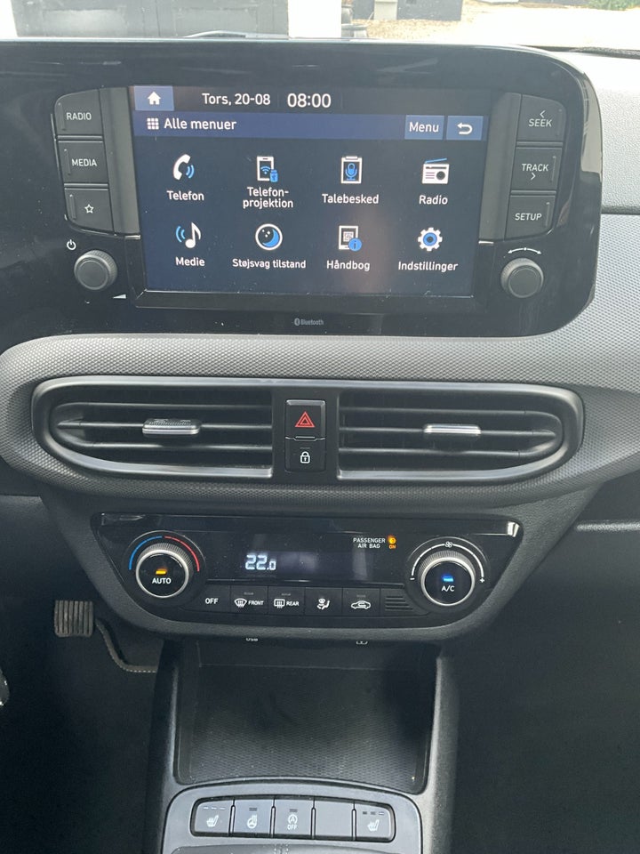 Hyundai i10 1,0 MPi Advanced 5d