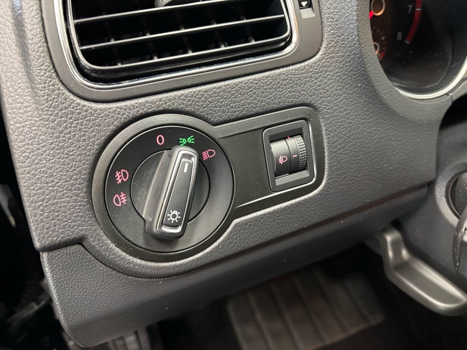 VW Polo 1,0 TSi 95 BlueMotion 5d