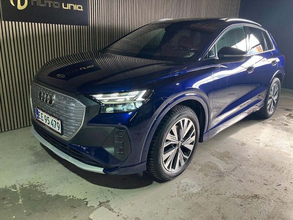 Audi Q4 e-tron 35  5d