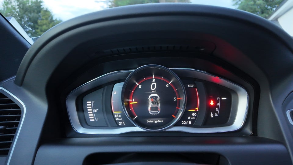 Volvo XC60 2,0 D4 190 R-Design aut. 5d