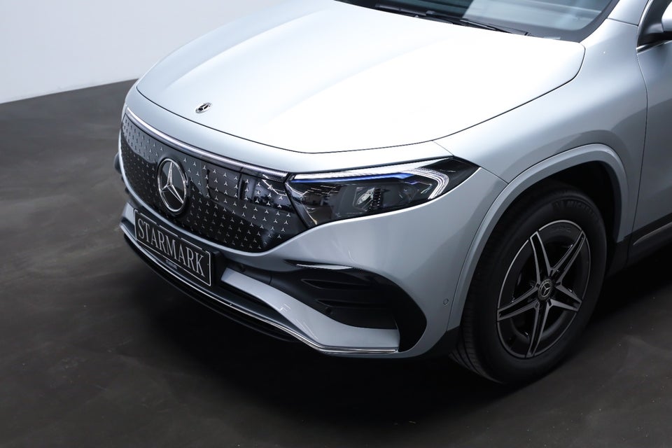 Mercedes EQA250+ AMG Advance 5d