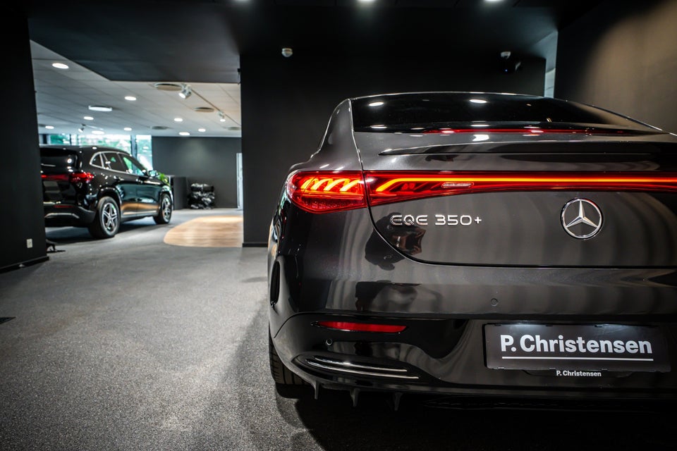 Mercedes EQE350+ AMG Edition 4d
