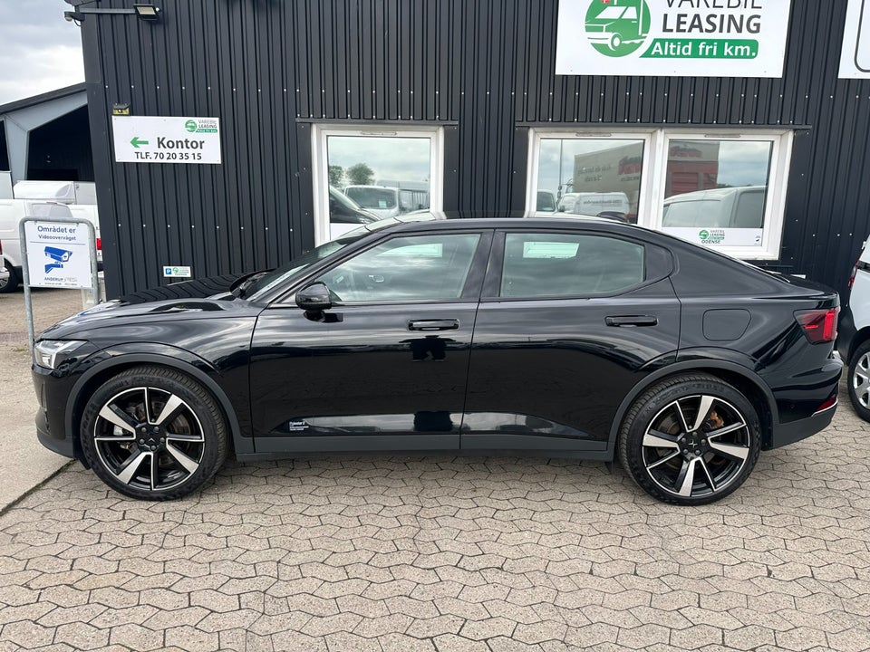 Polestar 2 Long Range AWD 5d