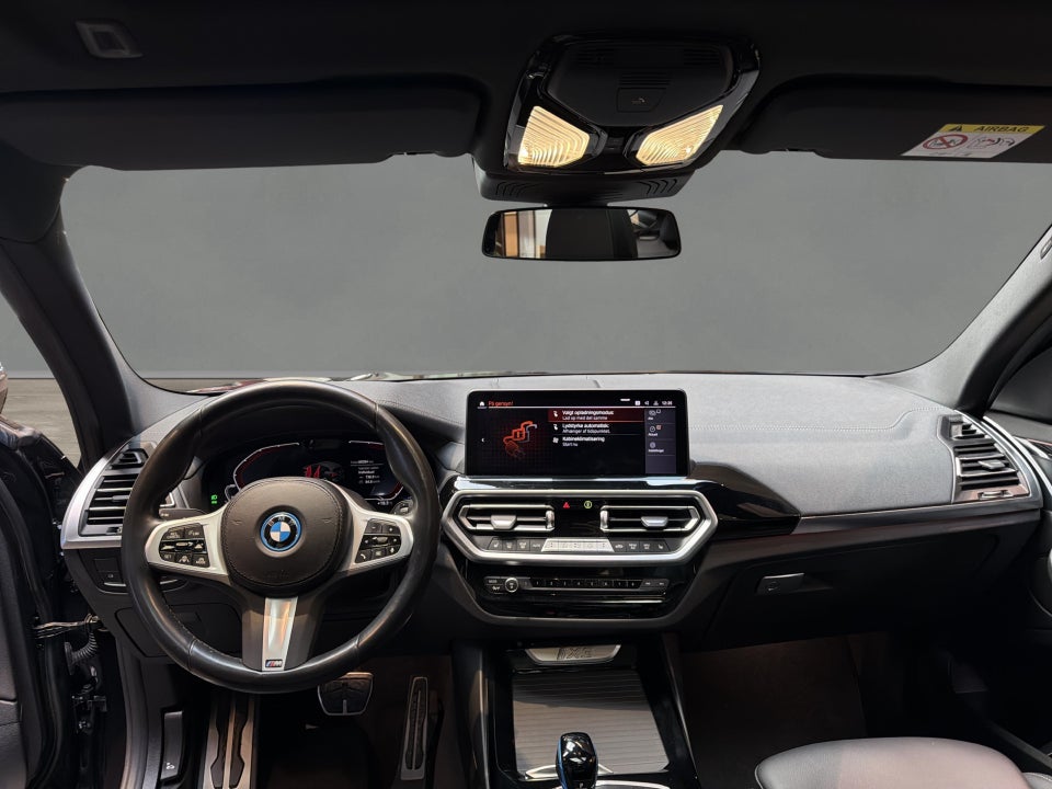 BMW iX3 Charged M-Sport 5d