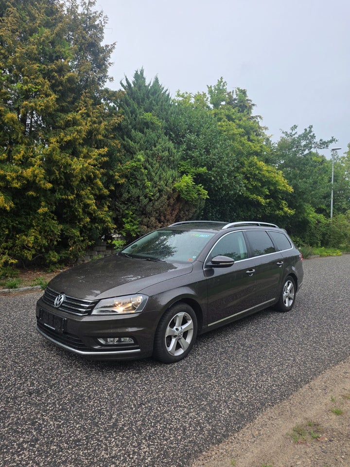 VW Passat 2,0 TSi 210 R-line Variant DSG 5d