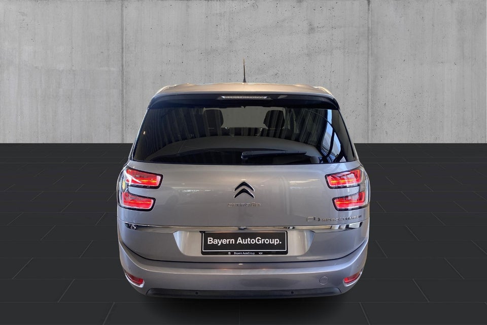 Citroën Grand C4 SpaceTourer 1,5 BlueHDi 130 Iconic 7prs 5d