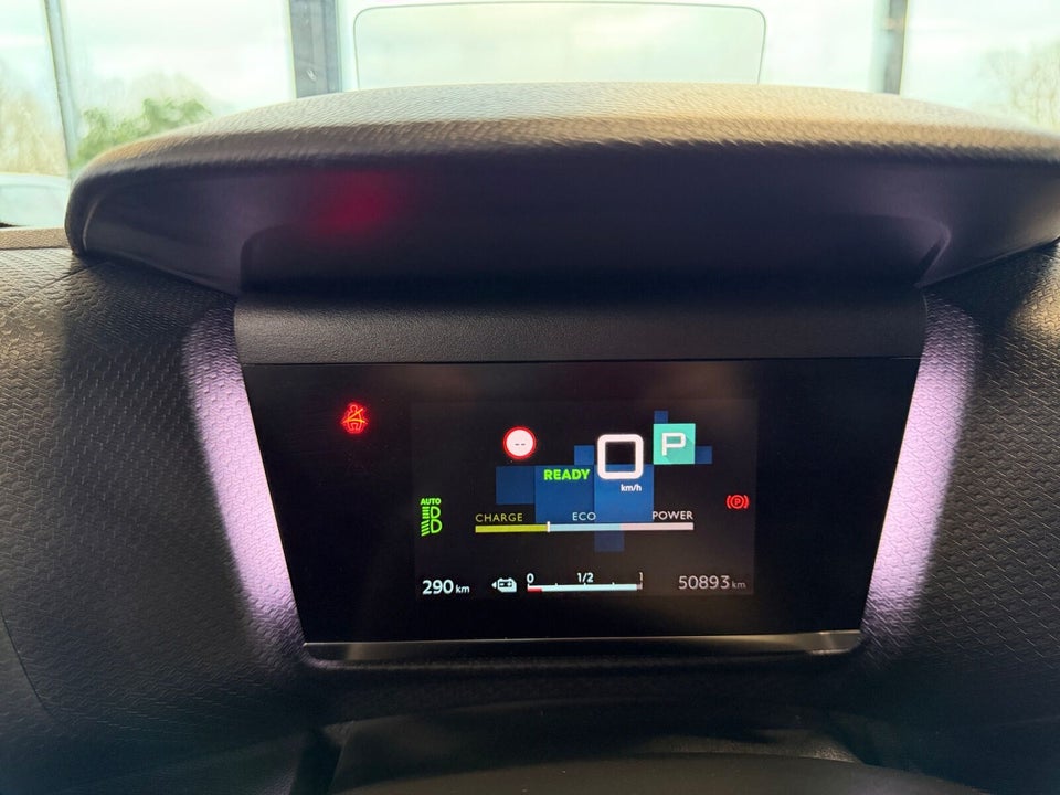 Citroën ë-C4 50 Shine 5d