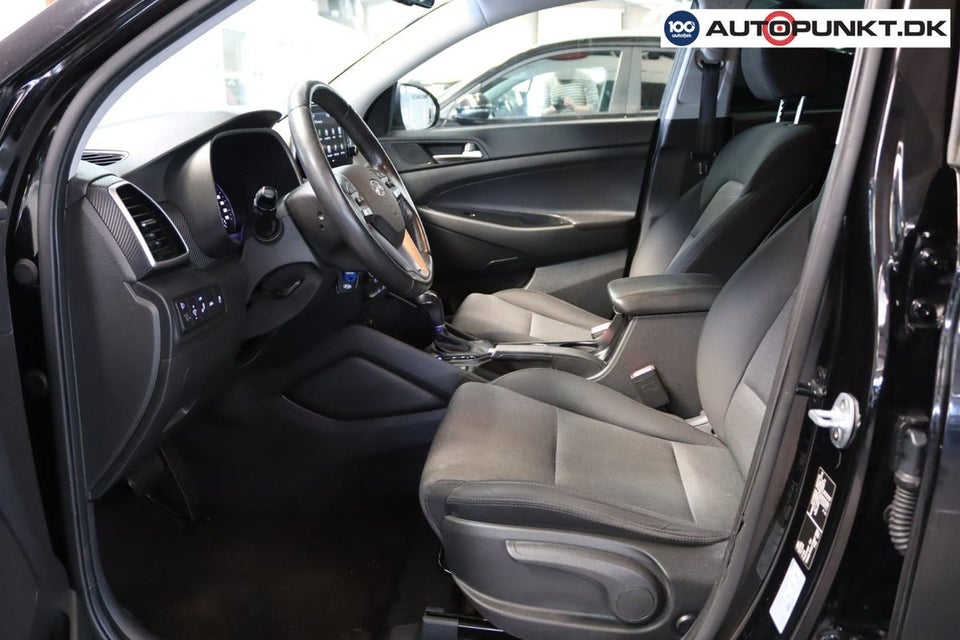 Hyundai Tucson 1,6 CRDi 136 Trend DCT 5d