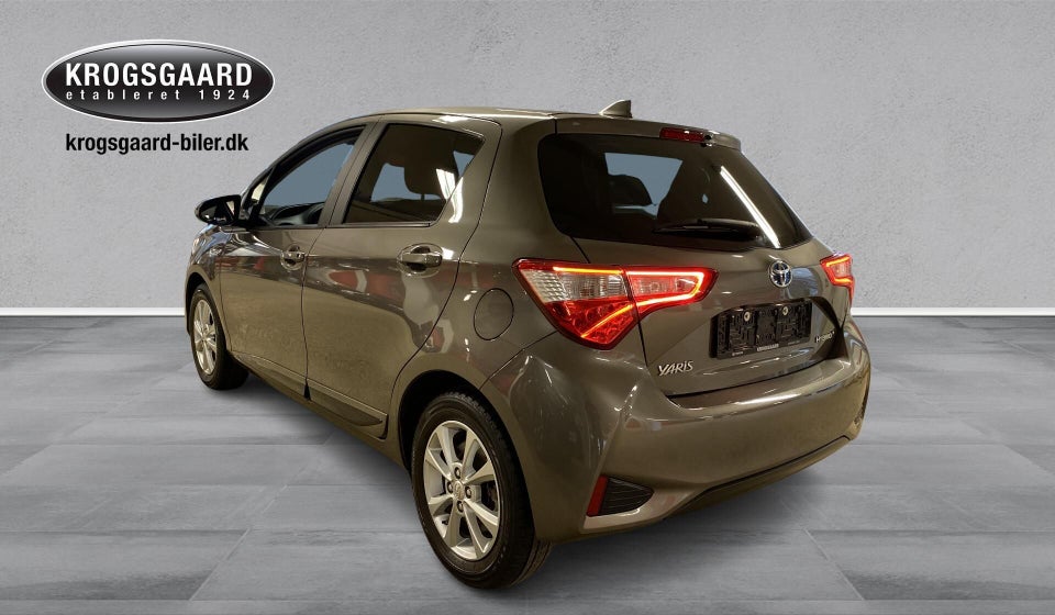 Toyota Yaris 1,5 Hybrid H3 Smart e-CVT 5d