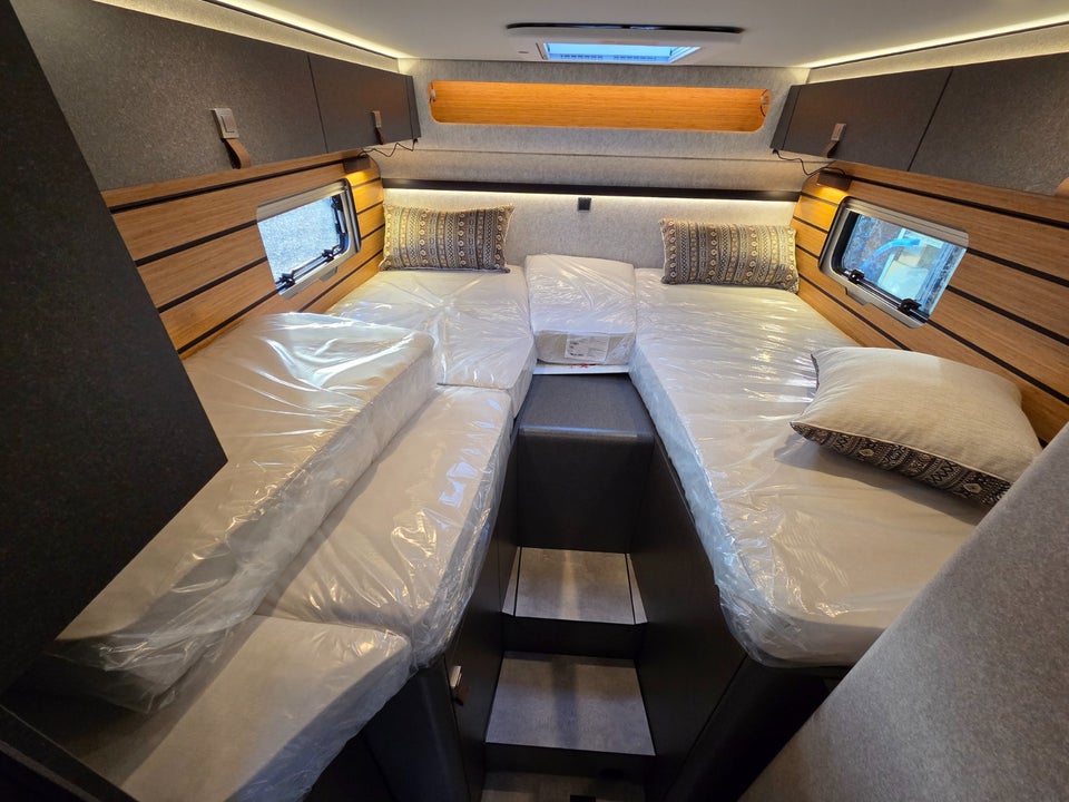 Hymer ML-T 580 2,0 CDi 190 aut.