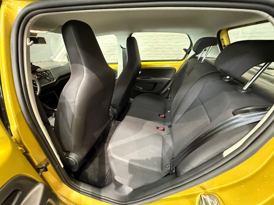 VW Up! 1,0 MPi 60 Move BMT 5d