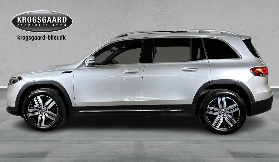 Mercedes EQB250 Progressive 7prs 5d