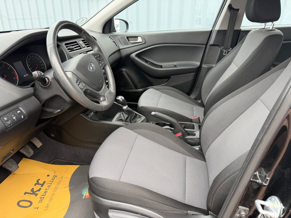 Hyundai i20 1,25 Trend 5d