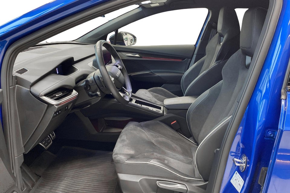 Skoda Elroq 85x iV Sportline 5d
