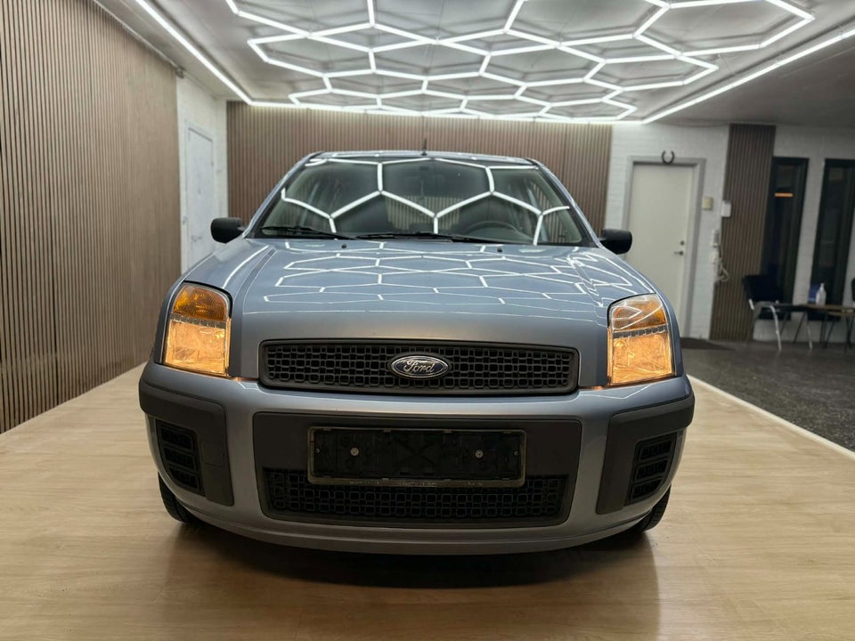 Ford Fusion 1,4 TDCi 68 Trend 5d