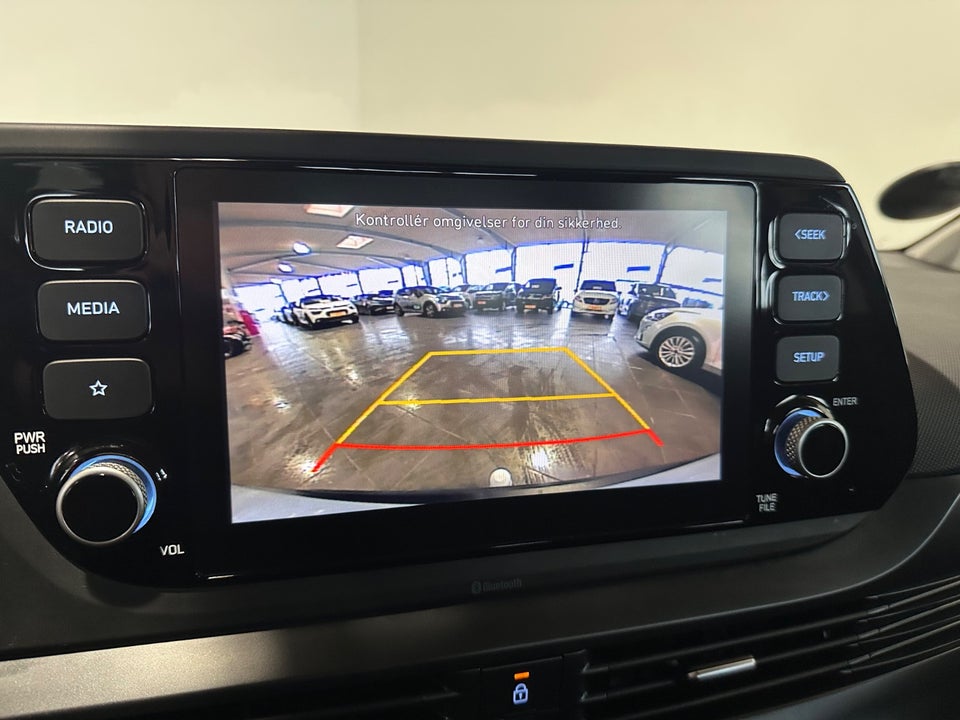 Hyundai Bayon 1,0 T-GDi Advanced 5d