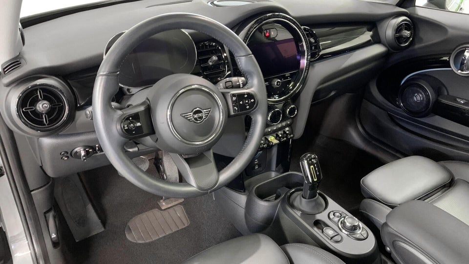 MINI Cooper SE Edition Premium Plus 3d