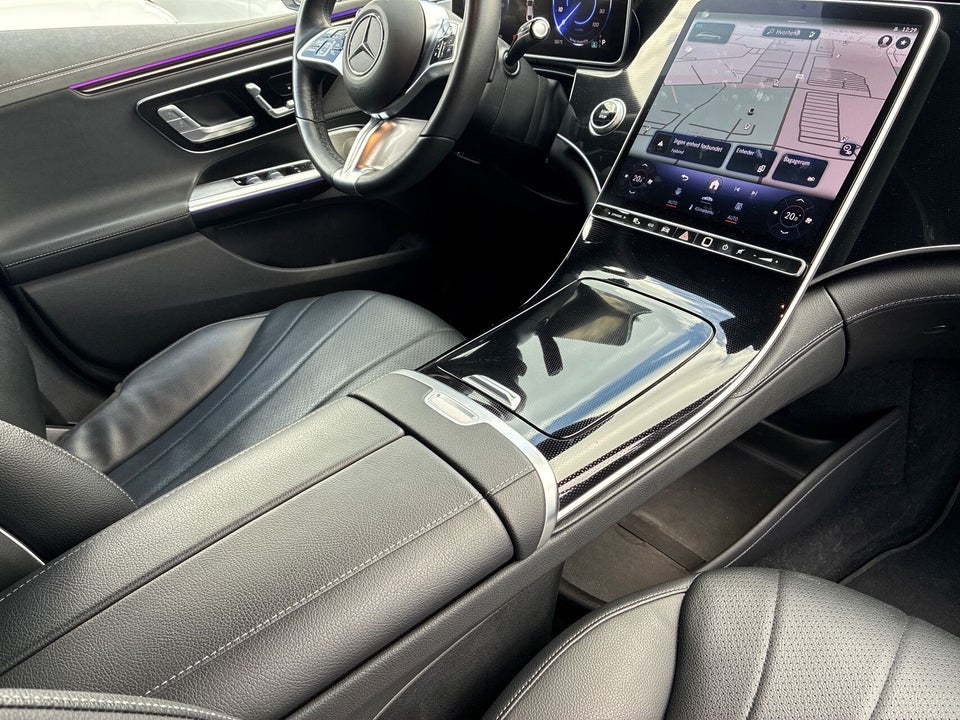 Mercedes EQE350 AMG Line 4d
